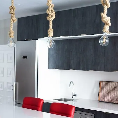 Heavenly Apartment On The Frontbeach Apartment Santa Cruz de Tenerife