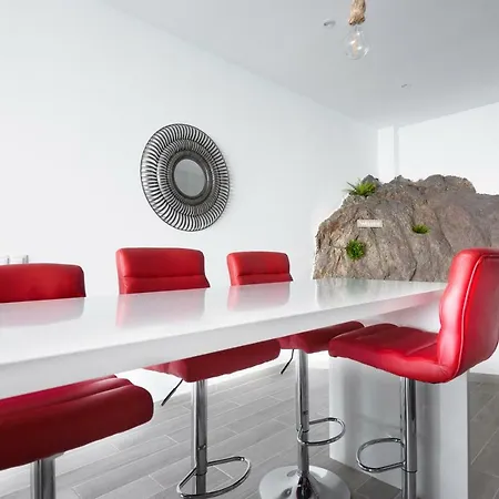 Heavenly Apartment On The Frontbeach Santa Cruz de Tenerife