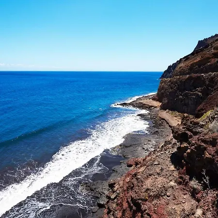 Heavenly Apartment On The Frontbeach * Santa Cruz de Tenerife