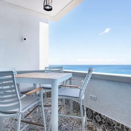 Heavenly Apartment On The Frontbeach Apartment *