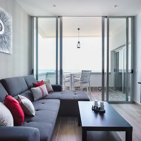 Heavenly Apartment On The Frontbeach Apartment
