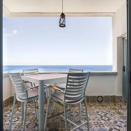 Heavenly Apartment On The Frontbeach Apartment *