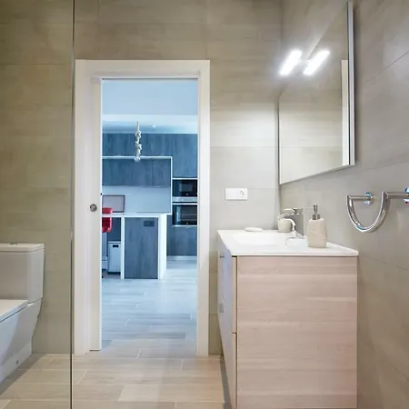 Heavenly Apartment On The Frontbeach Santa Cruz de Tenerife