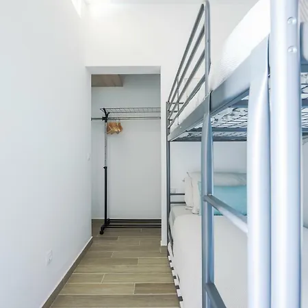 Apartamento Heavenly Apartment On The Frontbeach *